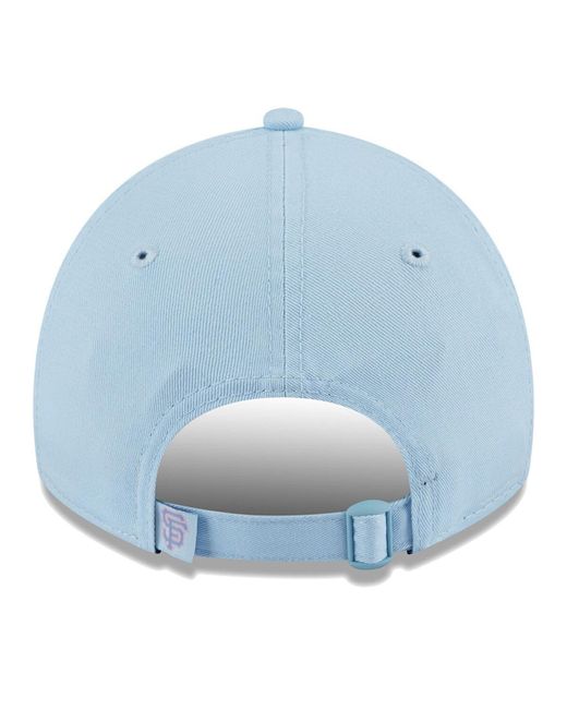 KTZ Blue San Francisco Giants Multi 9twenty Adjustable Hat