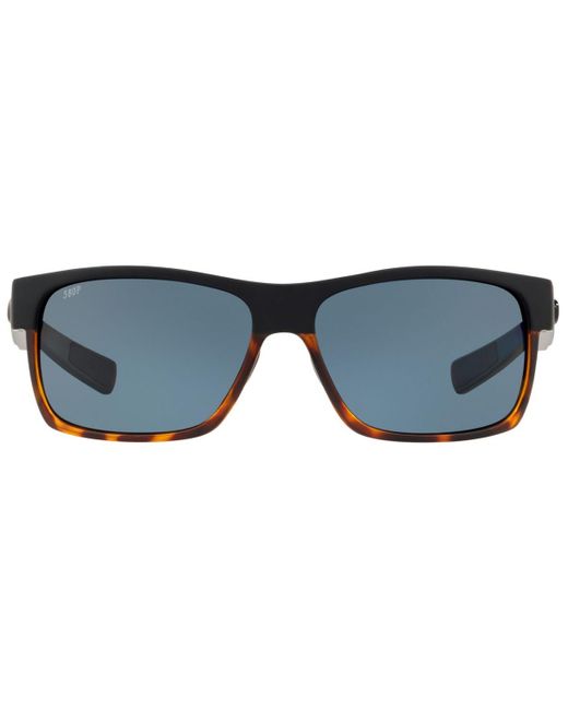 Costa Del Mar Polarized Sunglasses in Blue Lyst