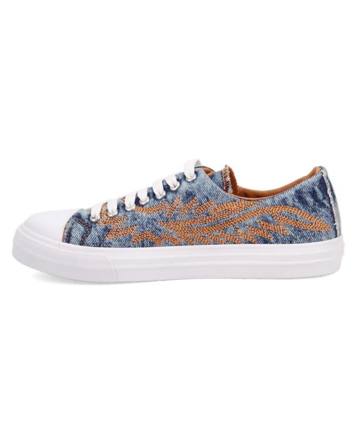 Dingo White Campus Sneaker