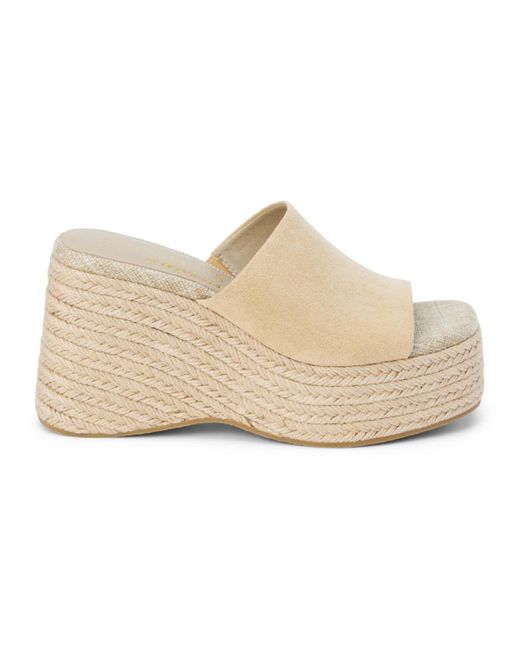 Matisse Natural Sorrento Wedge