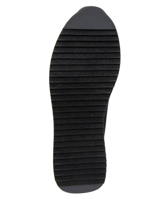 Kenneth Cole Black Carol Mules