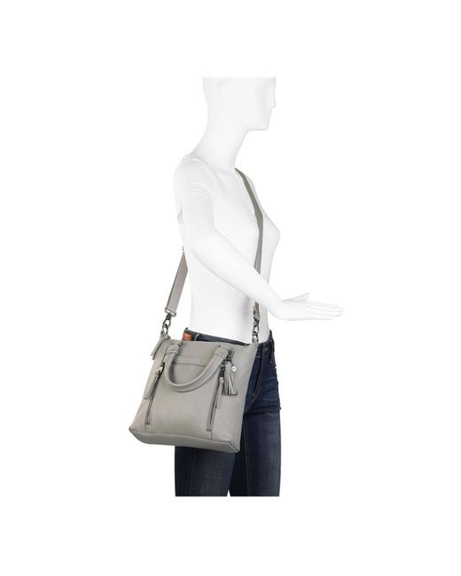 the sak sequoia small leather crossbody