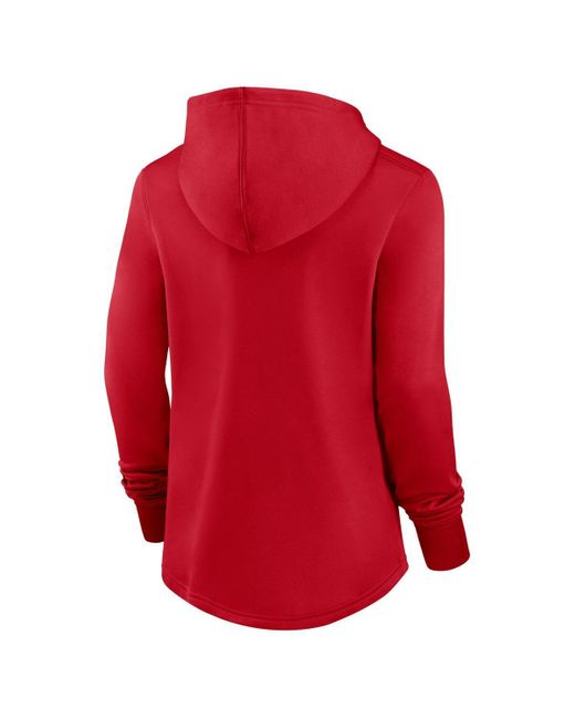 nike washington nationals hoodie