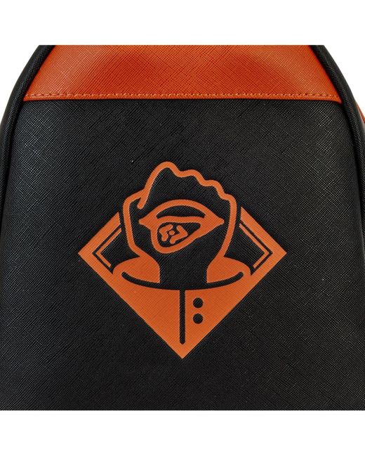 Loungefly Red Jujutsu Kaisen Yuji Itadori Cosplay Mini Backpack