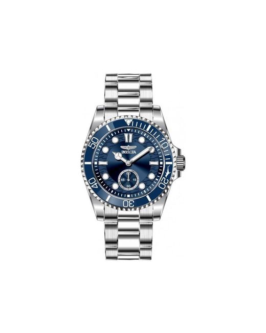INVICTA WATCH 49422 Pro Diver Quartz Vd78 Blue Dial Watch for men