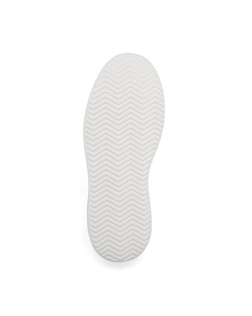 J/Slides White Felix Sneaker