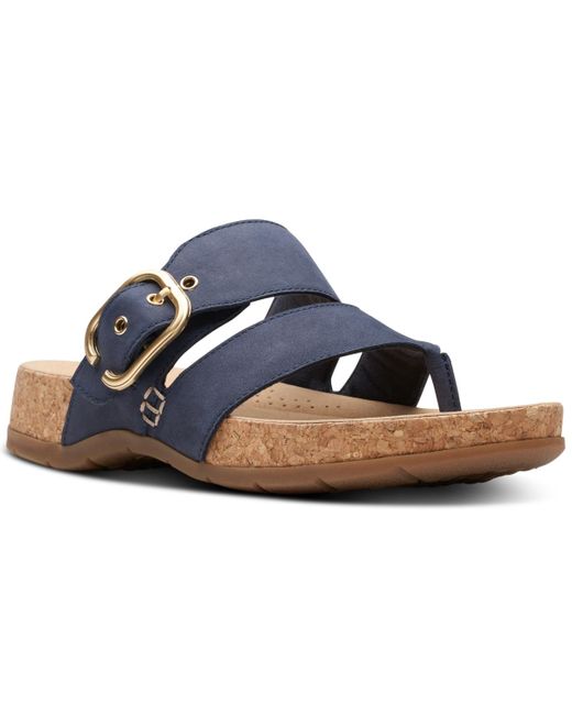 Kaigoma Men's Navy Thong Sandals | Aldo Shoes