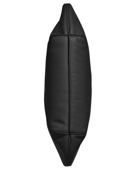 Donna Karan Black Baldwin Large Shoulder