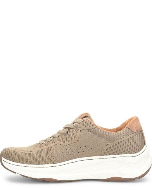 Born Natural Shep Round Toe Sneakers for men