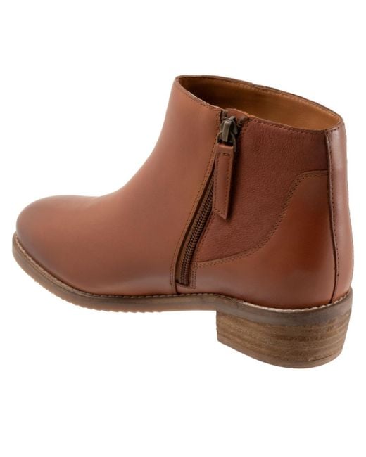 Softwalk® Brown Racine Boot