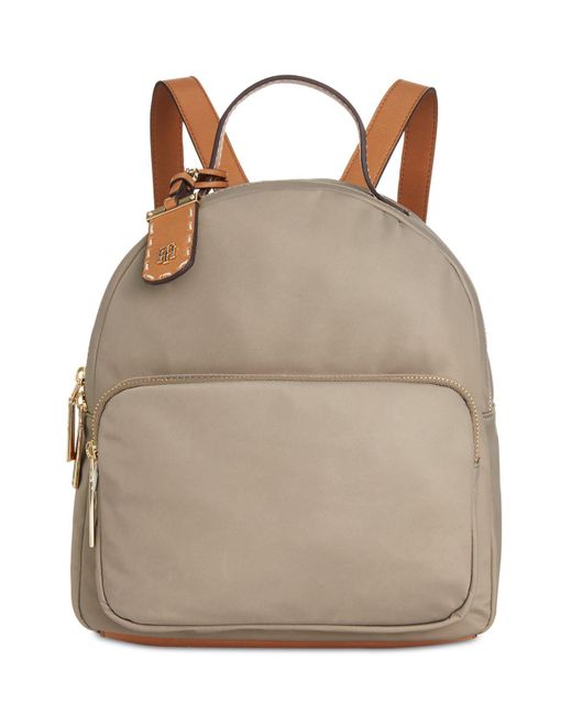 tommy hilfiger julia small dome backpack