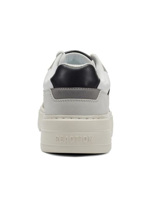 Kenneth Cole White Dover Sneakers for men