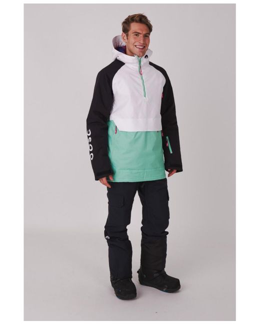 OOSC Green Sp Overhead Khaki for men