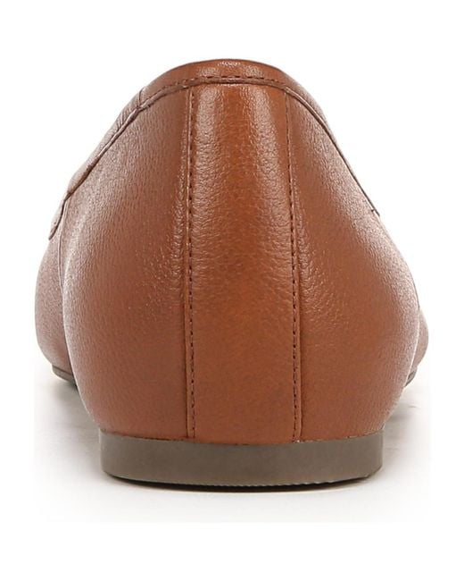 Vionic Brown Orinda Ballet Flats