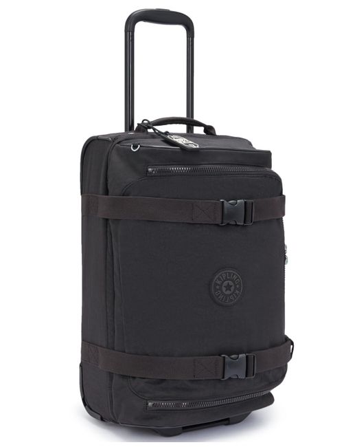 Kipling Black Aviana Small Carry-on Rolling luggage