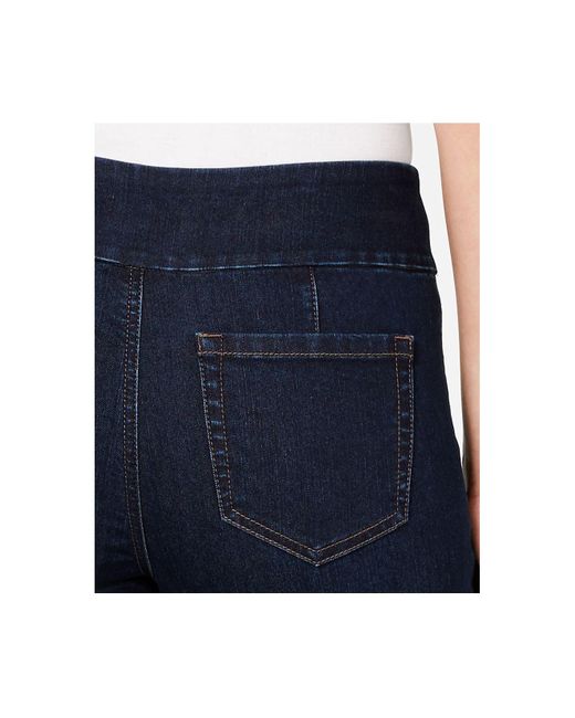 charter club pull on jeans