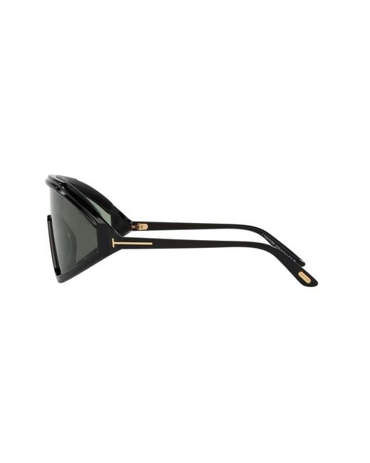 Tom Ford Green Sunglasses