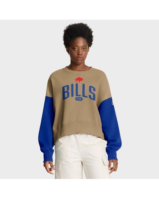 bills nike sweatshirt
