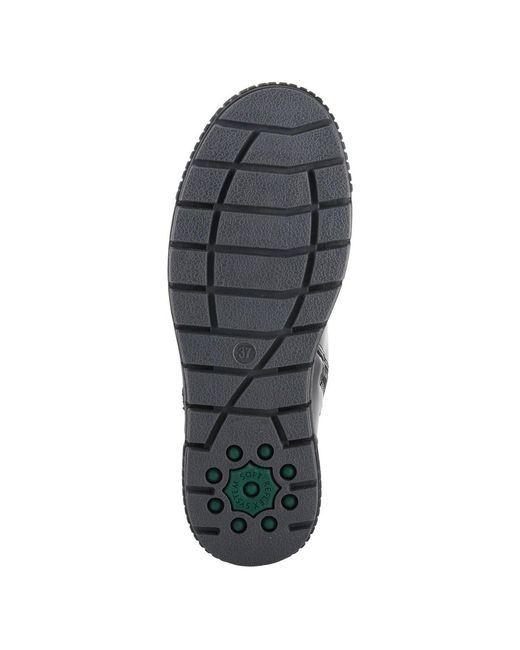 Spring Step Black Alps Water Resistant Boots