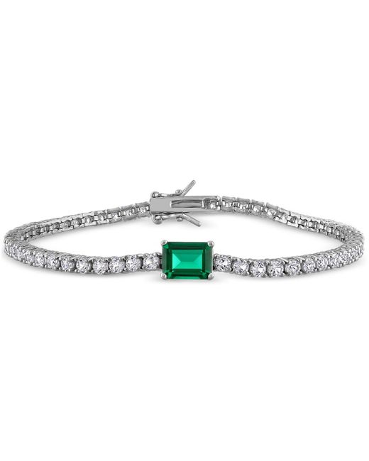 Macy's Green Lab-created (1-1/2 Ct. T.w.