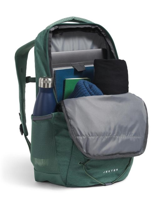 The North Face Green Jester Backpack