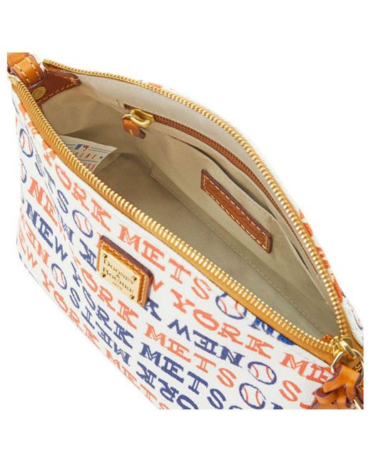 ny mets purse