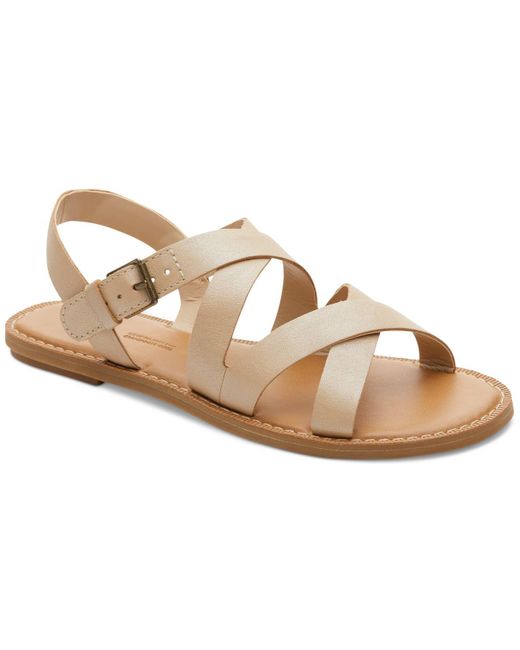 toms sicily flat sandals