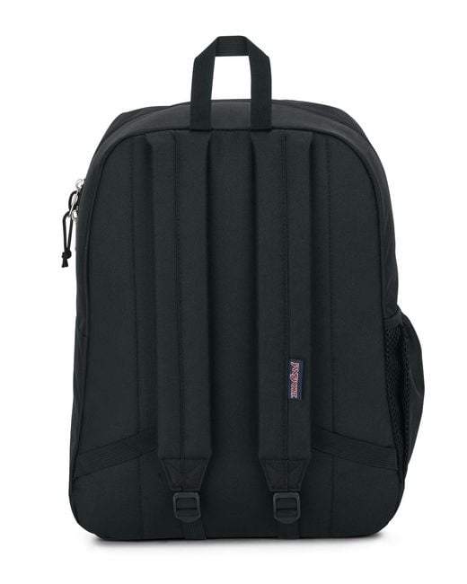 Jansport Black Cross Town Plus Backpack