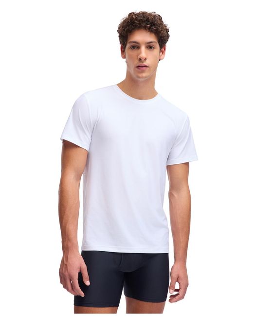 Under Armour White 2pk. Solid Performance Tech Mesh T-shirts for men