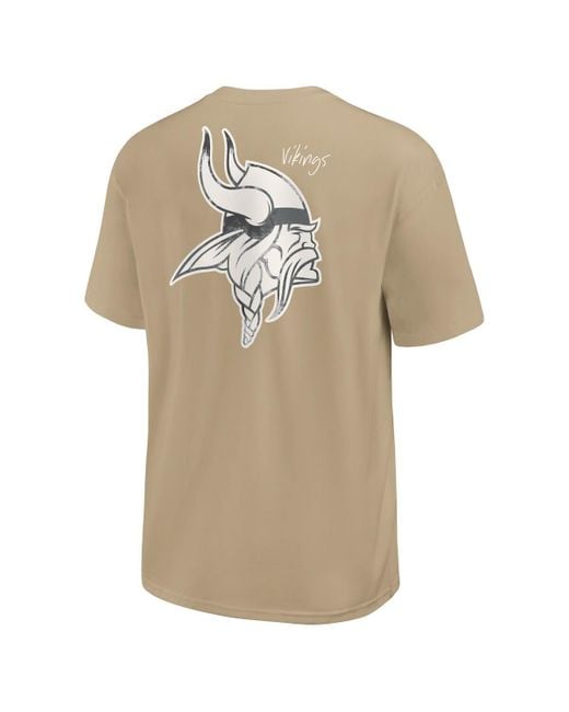 Nike Natural Minnesota Vikings Statement Max90 T-shirt for men