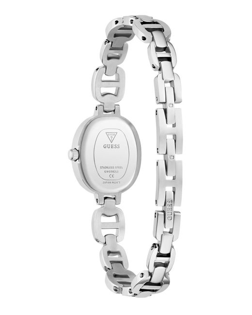 Guess Pink Analog Watch