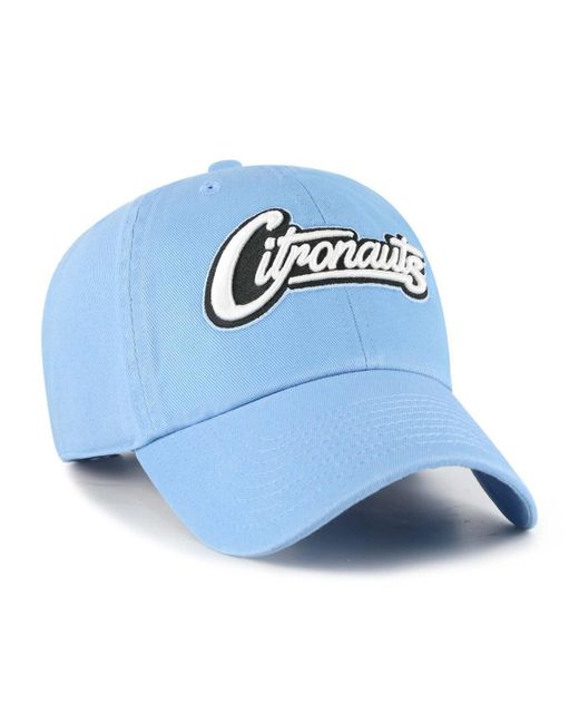 '47 Blue Ucf Knights Vault Clean Up Adjustable Hat for men
