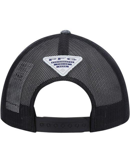 Columbia Gray Heathered Charcoal for men
