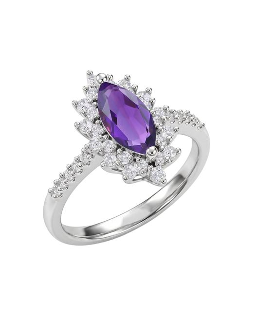Macy's Purple 3-pc. (3 Ct. T.w.