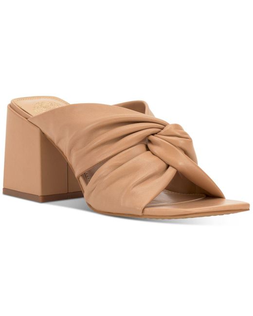 vince camuto jenabie mule