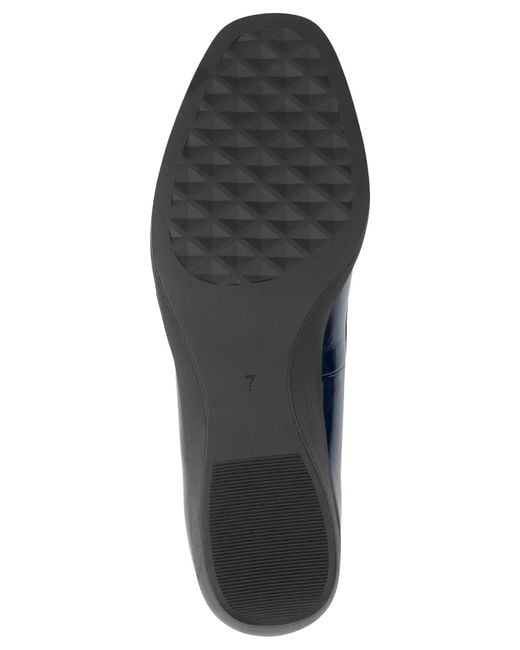 Aerosoles Blue Tema Wedge Pump