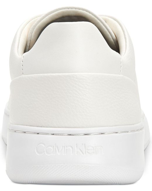 calvin klein falconi trainers