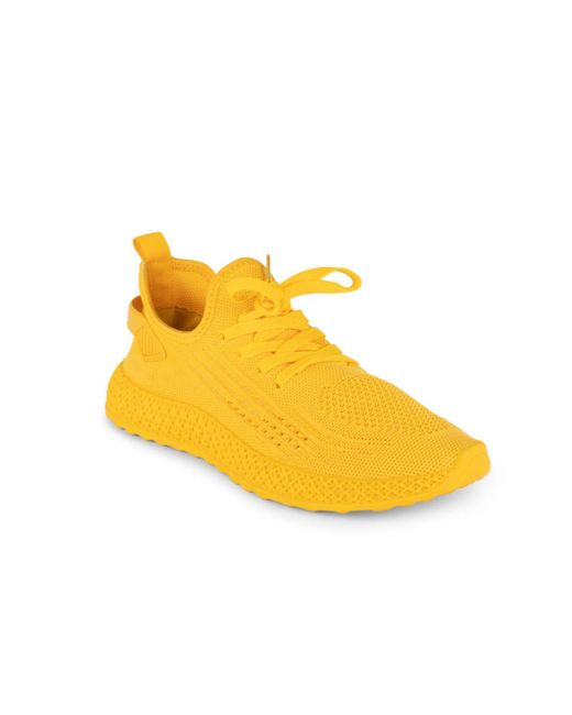 Product Of New York Yellow Pp1-pro Sneakers for men