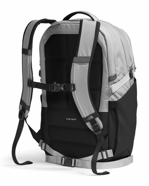 The North Face Gray The Noth Face Router Backpacks Messengers for men