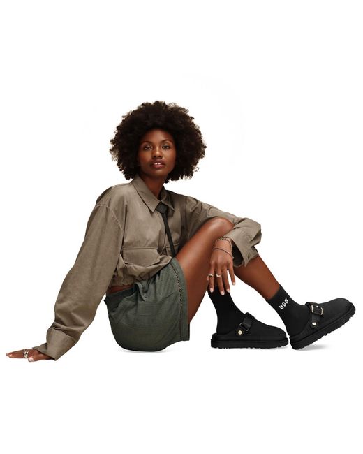 Ugg Green Frynn Pull-on Short