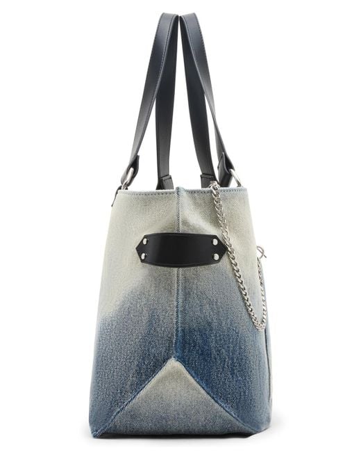 Steve Madden Black Balisia Tote Bag
