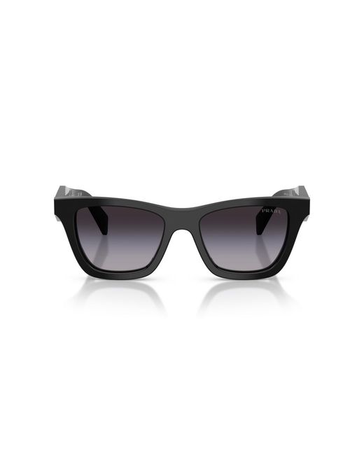 Prada Black Butterfly Sunglasses