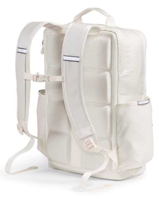 The North Face White Base Camp Daypack for men