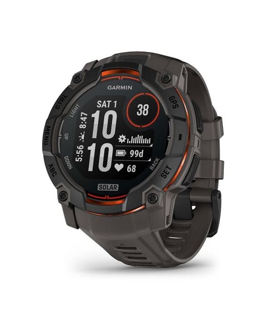 Garmin Black Instinct 3
