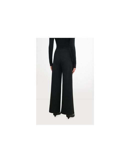 MARCELLA Black Gina Pants