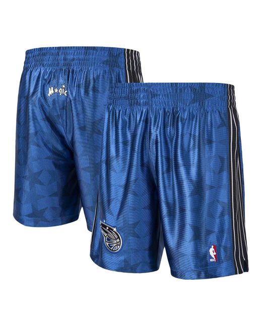 mitchell and ness magic shorts