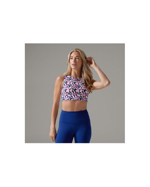 Tavi Multicolor Agility Bra