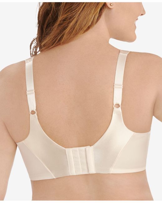 Vanity Fair Illumination Full Figure Underwire Contour Bra 76338 In White Lyst
