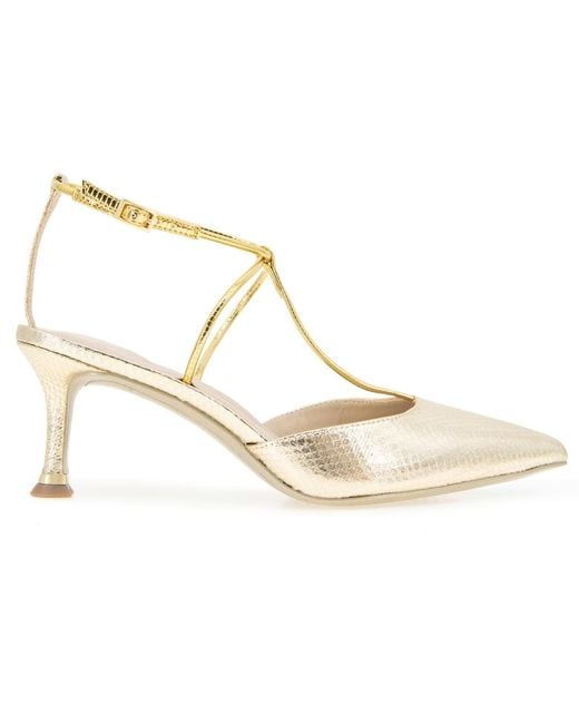Kenneth Cole Metallic Umi T Pump