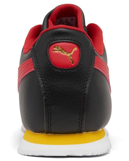 Puma roma top finish line